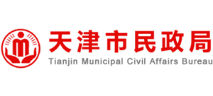 天津市民政局Logo