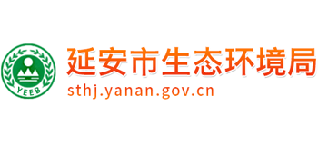 陕西省延安市生态环境局Logo